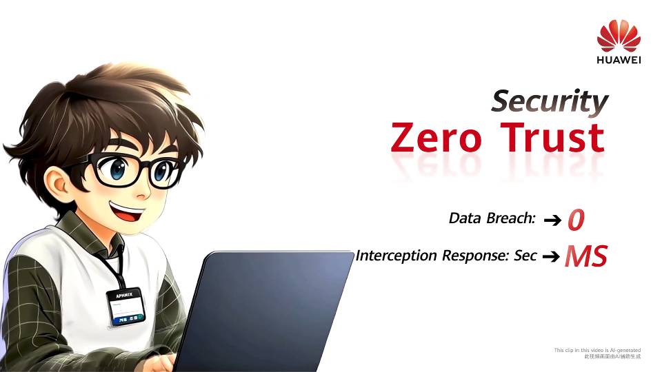 Security Zero Trust: Successfully Defended against Various Attacks!